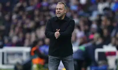 FC Barcelone : Flick jubile après la Sociedad mais refuse de parler de grand chelem