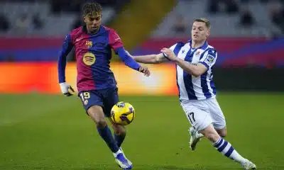 FC Barcelone : Yamal voit une différence fondamentale entre lui et Messi