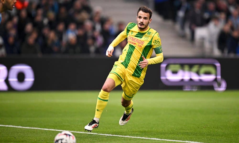 Pedro Chirivella (FC Nantes)