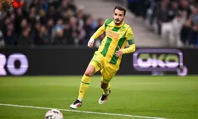 FC Nantes Mercato : Valence revient à la charge pour Chirivella, qui a déjà donné sa réponse