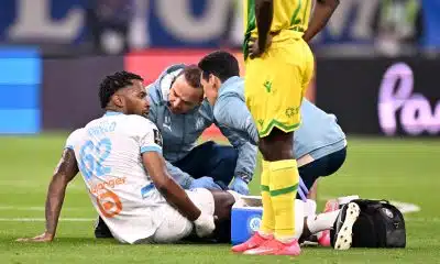 OM : un premier verdict est tombé pour la blessure de Murillo !
