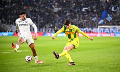 Louis Leroux fait du bien au FC Nantes.