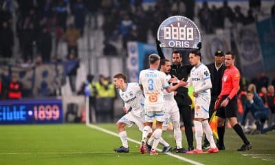 Valentin Rongier a été décisif avec l'OM.