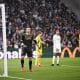 Anthony Lopes et les Canaris ont finalement craqué lors d'OM - FC Nantes.