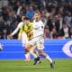 Valentin Rongier lors d'OM - FC Nantes