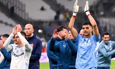 Geronimo Rulli impérial à l'OM.