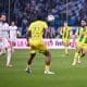 Sorba Thomas lors d'OM - FC Nantes