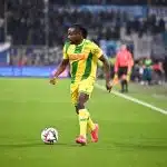 FC Nantes Mercato : 3 clubs sur Moses Simon, dont 2 de Ligue 1 !