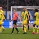 Francis Coquelin (FC Nantes) a séduit au Vélodrome.