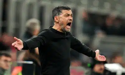 FC Nantes Mercato : Sergio Conceiçao disponible cet été !