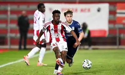 RC Lens Mercato : les Sang et Or ont jeté leur dévolu sur ce latéral de Ligue 2