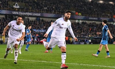 La joie de Marco Asensio