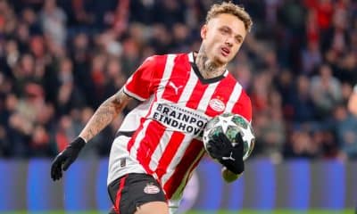 Noa Lang (PSV Eindhoven)
