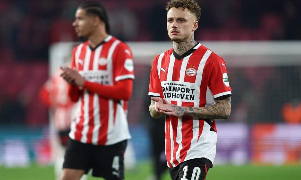 Noa Lang (PSV Eindhoven)