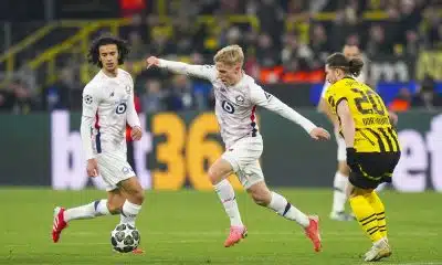Dortmund – LOSC : nouvel exploit pour les Dogues !