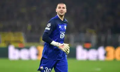 Chevalier (LOSC) visé par City, Nice vise un gardien de L1, Strasbourg diminué à Nantes