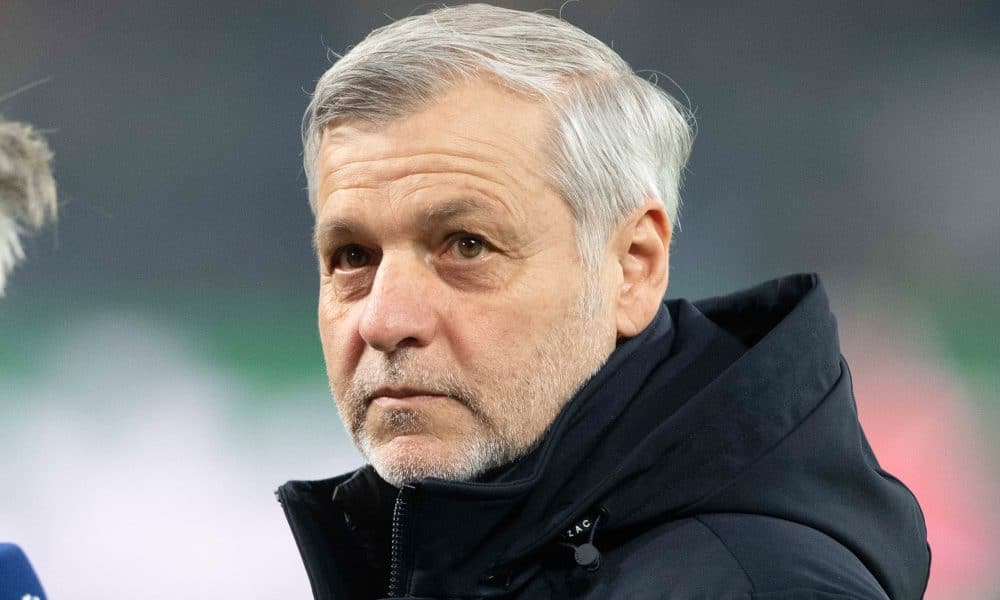 Bruno Genesio est prêt à en découdre au LOSC.