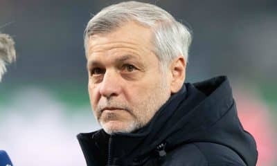 Bruno Genesio est prêt à en découdre au LOSC.