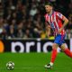 Clément Lenglet sous le maillot de l'Atlético Madrid