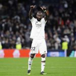 Ligue des champions : le Real Madrid file en quarts au bout du suspense !