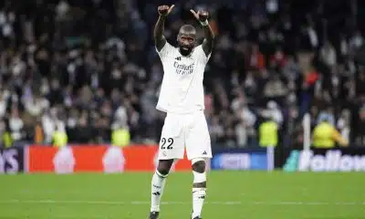 Ligue des champions : le Real Madrid file en quarts au bout du suspense !