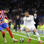 Real Madrid – Atlético Madrid : on a encore perdu Kylian Mbappé !