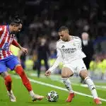 Real Madrid – Atlético Madrid : on a encore perdu Kylian Mbappé !