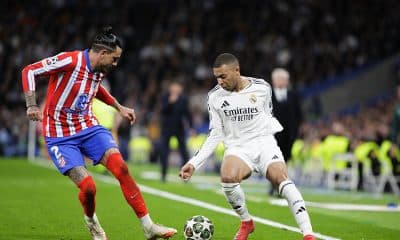 Kylian Mbappé est passé au travers au Real Madrid.