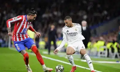 Real Madrid – Atlético Madrid : on a encore perdu Kylian Mbappé !