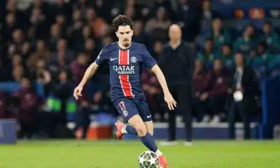 PSG – Liverpool : Vitinha promet la qualification, Kvaratskhelia a vu qui était la meilleure équipe