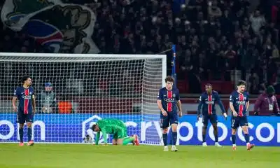 Ligue des Champions : le PSG piégé par Liverpool, le FC Barcelone voit rouge mais gagne, le Bayern Munich croque Leverkusen