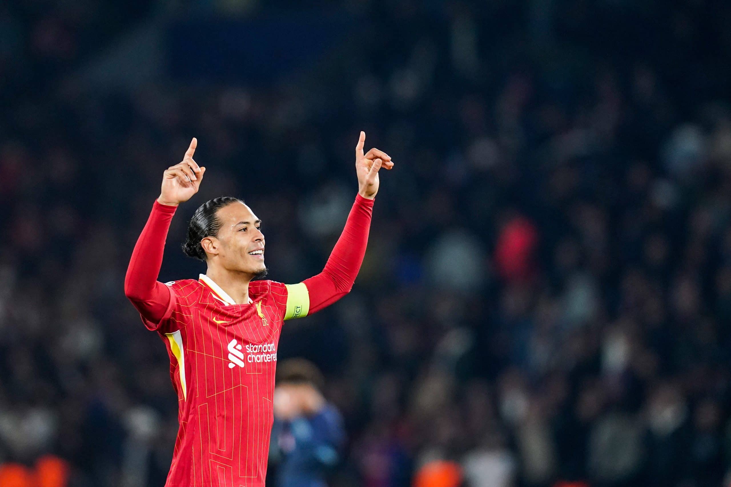 Virgil Van Dijk (Liverpool)