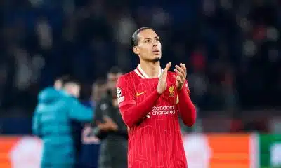 PSG Mercato : Van Dijk à Paris, ce serait déjà bouclé !