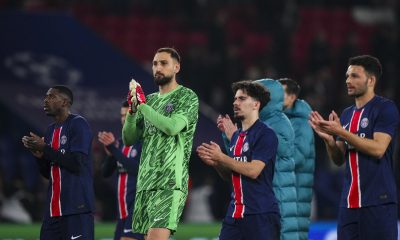 Les joueurs du PSG n'ont pas abdiqué.