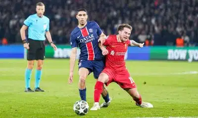 PSG – Liverpool : Hakimi met la pression sur les Reds avant le match retour