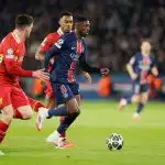 PSG : coup dur pour Ousmane Dembélé avant Liverpool