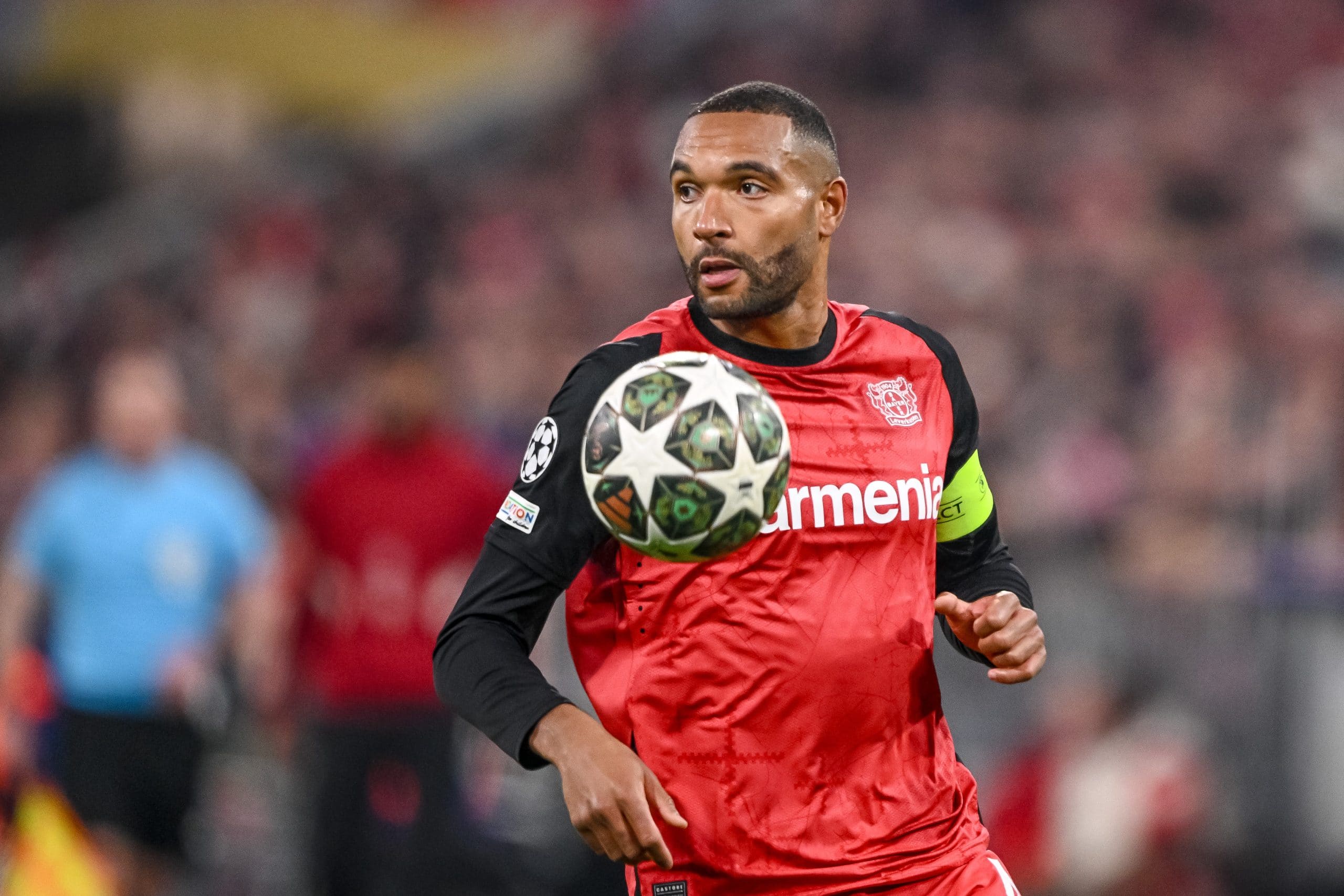 Jonathan Tah (Bayer Leverkusen)