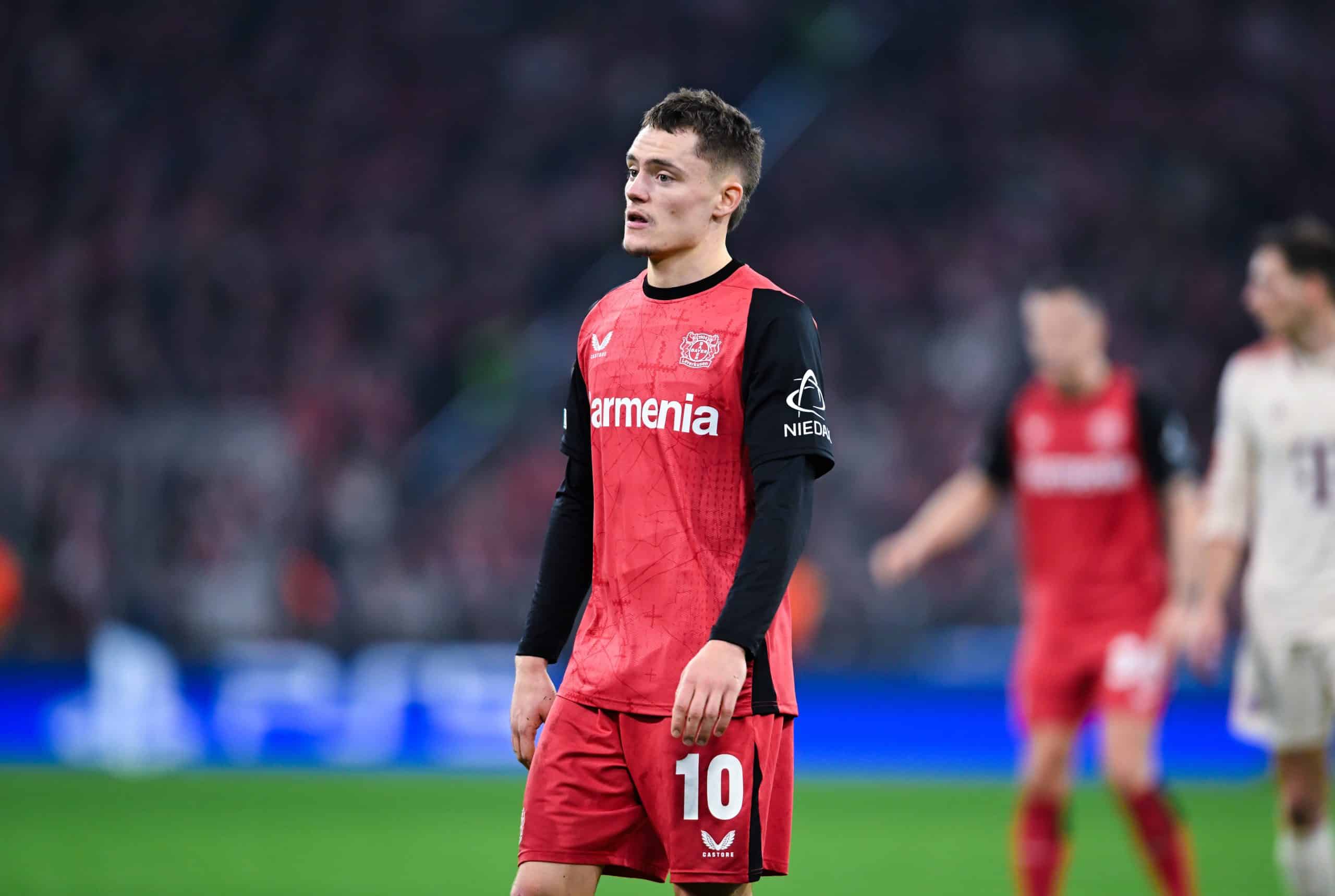 Florian Wirtz (Bayer Leverkusen)