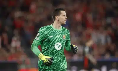 FC Barcelone Mercato : accord imminent avec Szczesny pour une prolongation !