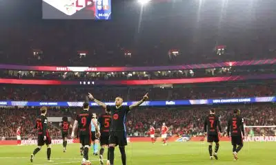 Un FC Barcelone héroïque à Lisbonne, une dent contre Mbappé au Real Madrid