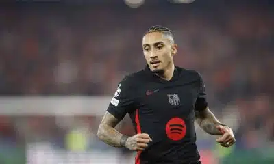 FC Barcelone : le Ballon d&rsquo;Or, Flick milite pour l&rsquo;un de ses joueurs