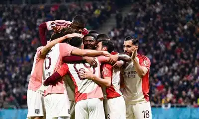 L’OL s’en sort très bien à Bucarest, les larmes de Fonseca, les notes des Gones