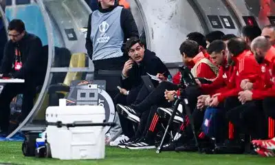 OL : la Ministre des Sports valide la lourde sanction contre Paulo Fonseca