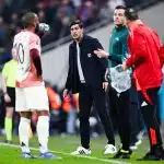 OL Mercato : Paulo Fonseca entretient le doute sur l’avenir de Lacazette