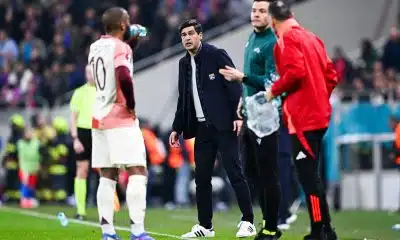 OL Mercato : Paulo Fonseca entretient le doute sur l’avenir de Lacazette