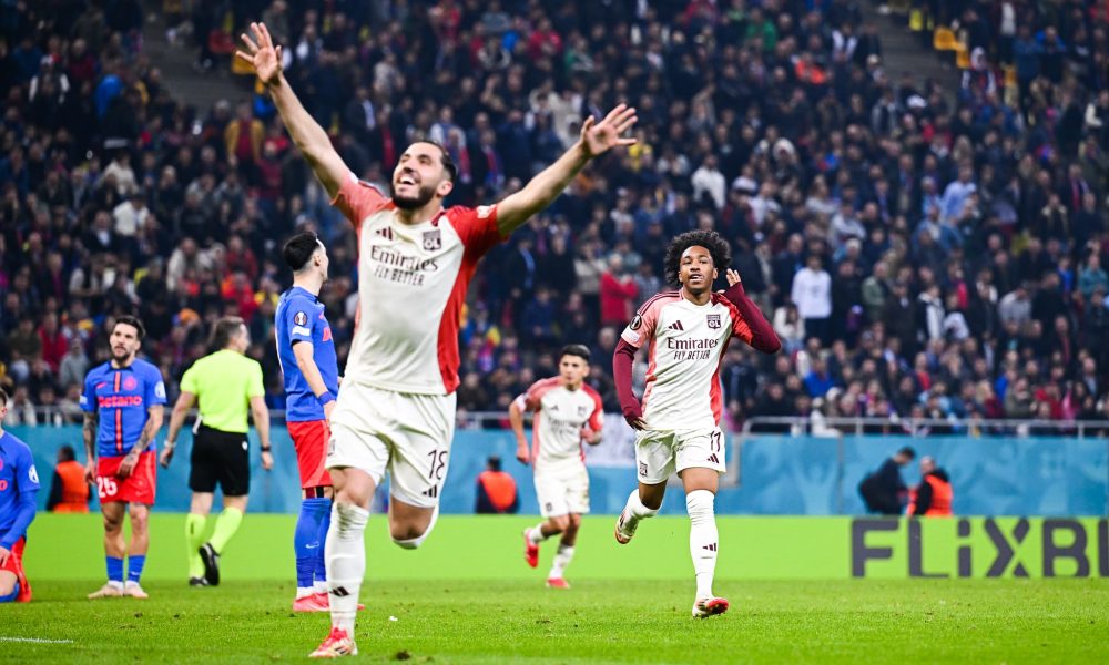 Rayan Cherki et Malick Fofana, un crack en cache un autre à l'OL.