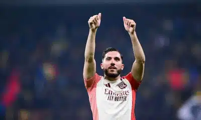 OL : les doutes de Christophe Dugarry sur la convocation de Rayan Cherki en équipe de France