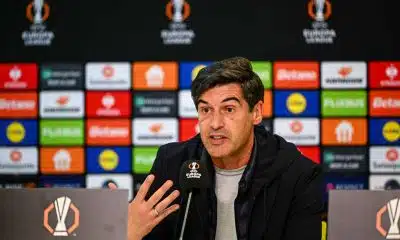 OL : Fonseca met la pression à Manchester United et veut garder son calme