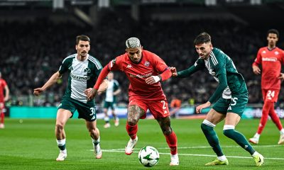 OM Mercato : à la lutte avec le FC Barcelone pour un latéral droit brésilien !