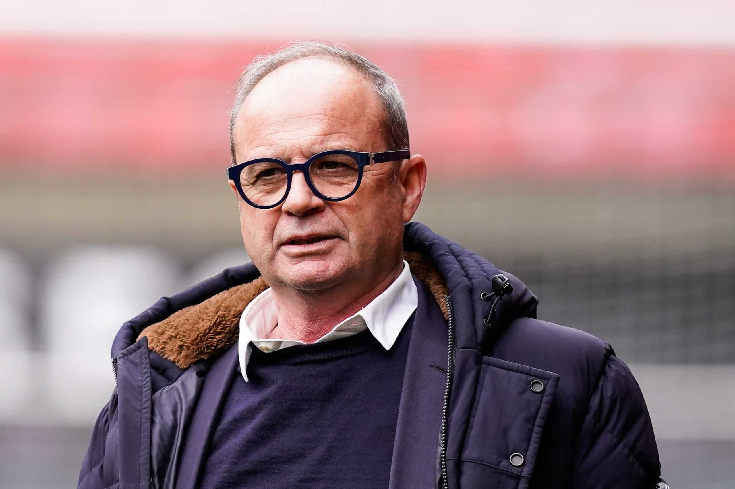 Luis Campos, le directeur sportif du PSG.